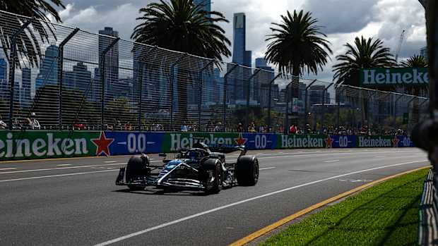 Mercedes - 2023 Australian GP